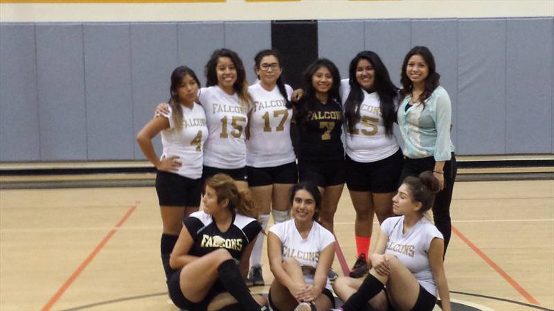 Team photo