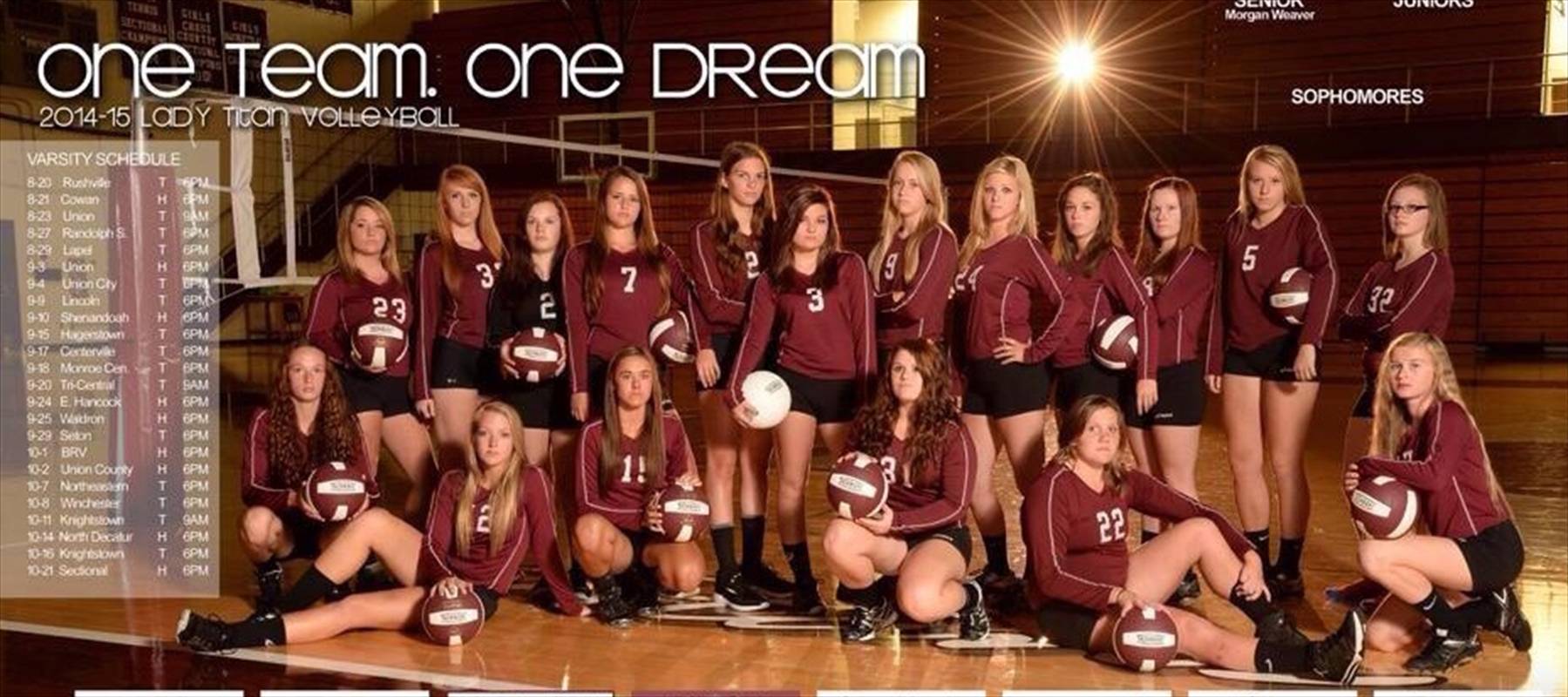 Team photo