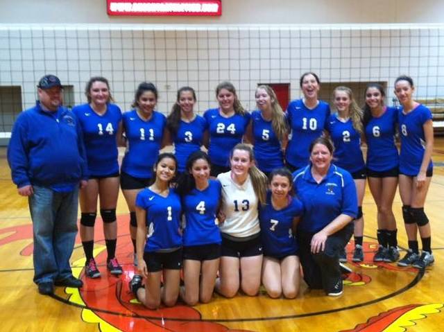 Team photo