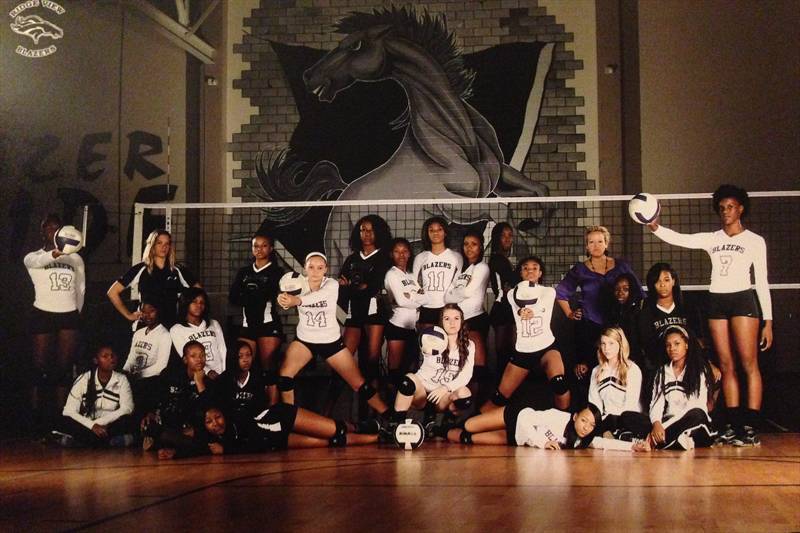 Team photo