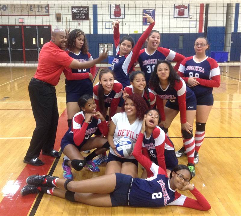 Team photo