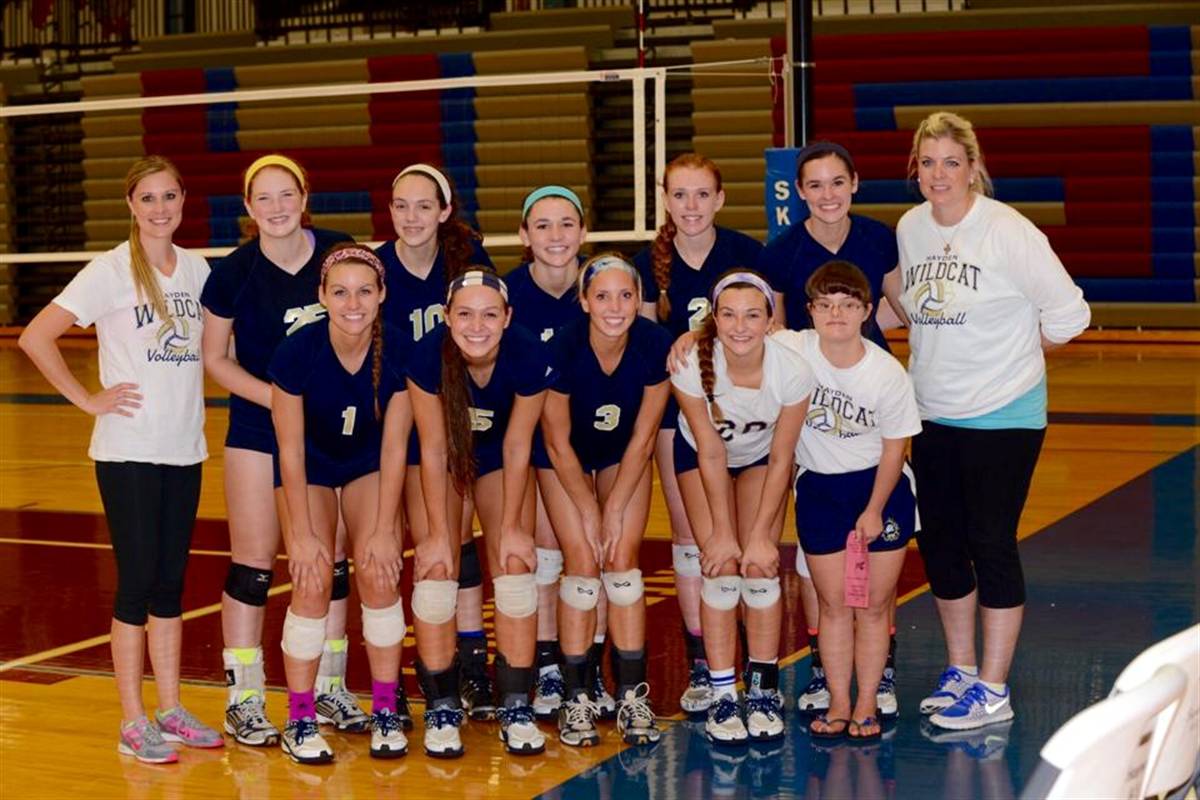 Team photo