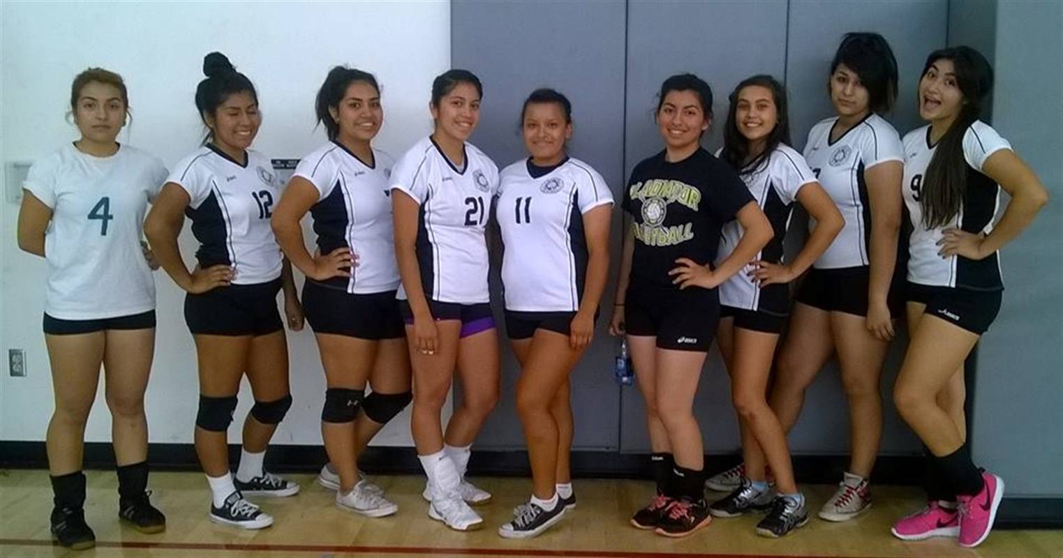 Team photo