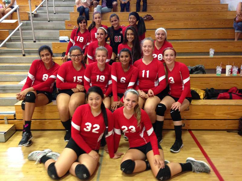 Team photo