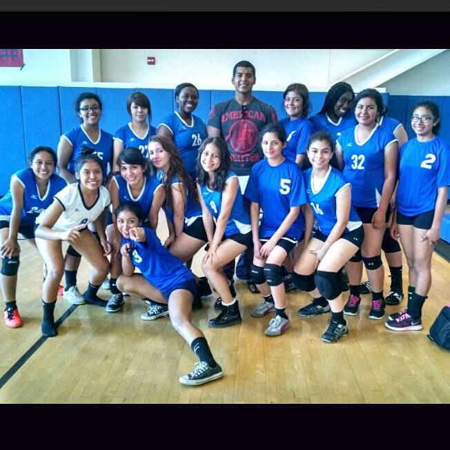 Team photo