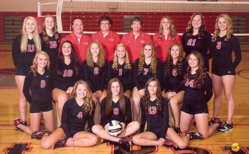 Team photo