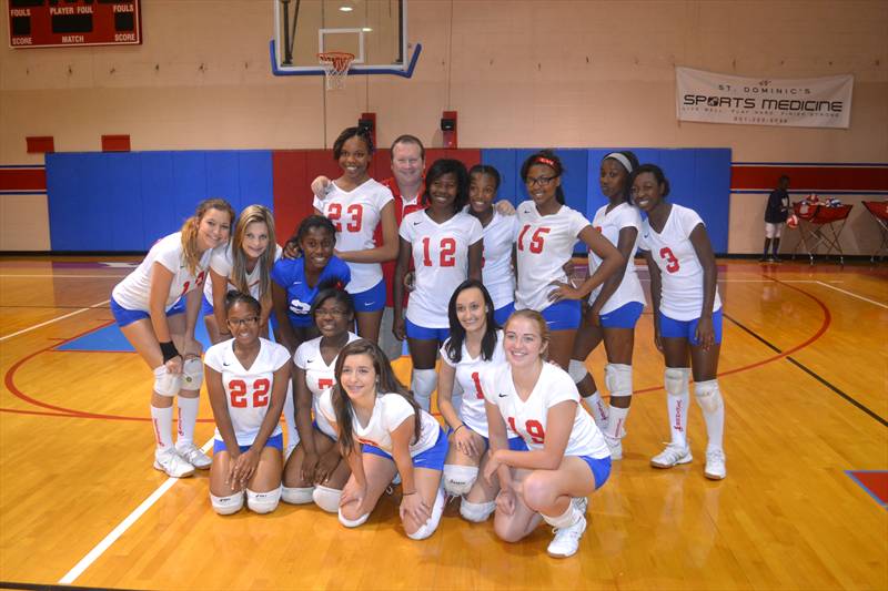 Team photo