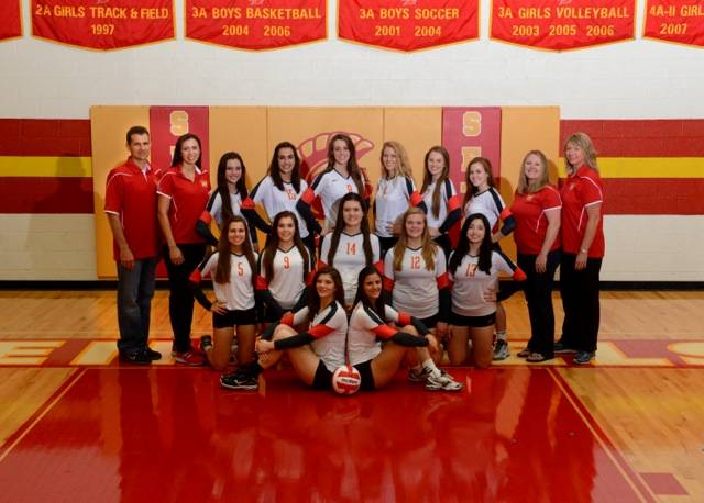 Team photo