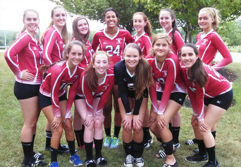 Team photo