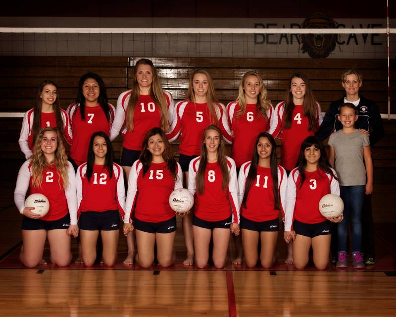 Team photo