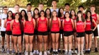 Roswell Coyotes Boys JV Cross Country Fall 26-27 team photo.