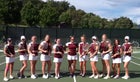 Owen Warhorses Girls Varsity Tennis Fall 16-17 team photo.