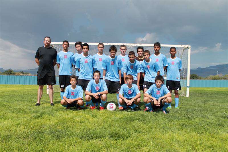 Team photo
