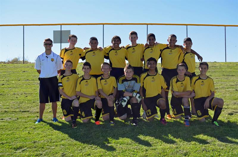 Team photo