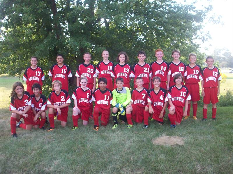 Team photo