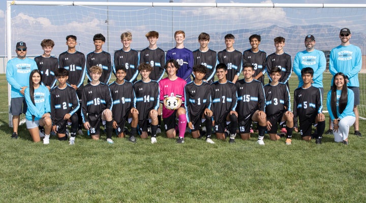 Cleveland High School (Rio Rancho, NM) Varsity Soccer