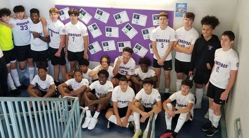 Team photo