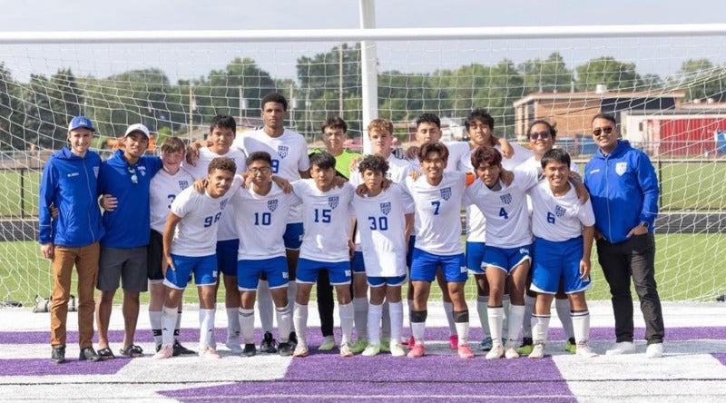 Team photo