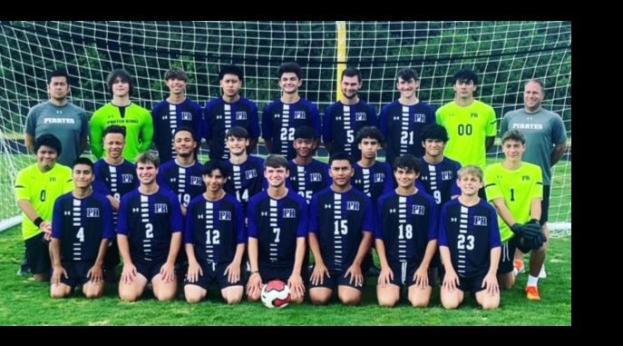 Porter Ridge High School (Indian Trail, NC) Varsity Soccer
