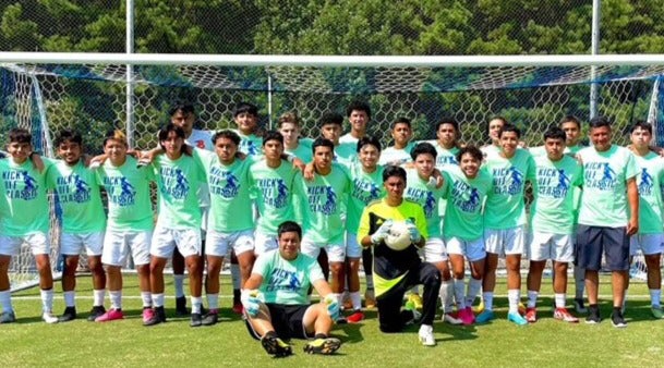 Team photo