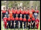 Page Sand Devils Boys Varsity Soccer Fall 23-24 team photo.