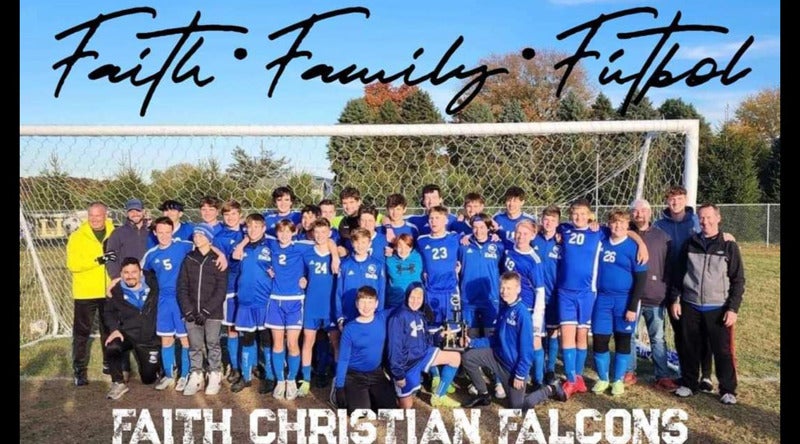 Faith Christian v Wilson Christian Academy, ( 🔴𝐋𝐈𝐕𝐄 ) High School  Boys Soccer