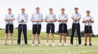 Gulf Coast HEAT Lions Boys Varsity Golf Fall 26-27 team photo.