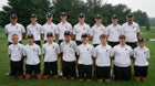 Carrollton Warriors Boys Varsity Golf Fall 26-27 team photo.