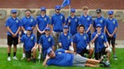 San Juan Broncos Boys Varsity Golf Fall 26-27 team photo.