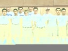 Dexter Demons Boys Varsity Golf Spring 14-15 team photo.