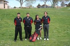 Rio Grande Ravens Boys Varsity Golf Spring 14-15 team photo.