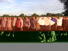 La Cueva Bears Boys Varsity Golf Spring 14-15 team photo.