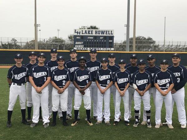 Team photo