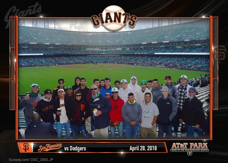 Team photo