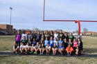 Hope Christian Huskies Girls Varsity Track & Field Spring 16-17 team photo.