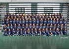 Rio Rancho Rams Girls Varsity Track & Field Spring 16-17 team photo.