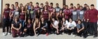 Tularosa Wildcats Girls Varsity Track & Field Spring 16-17 team photo.