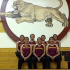 Tohatchi Cougars Girls Varsity Track & Field Spring 16-17 team photo.