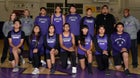 Mescalero Apache Chiefs Girls Varsity Track & Field Spring 20-21 team photo.