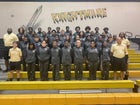 Ocoee Knights Girls Varsity Track & Field Spring 20-21 team photo.