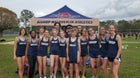 Bishop McLaughlin Catholic Hurricanes Girls Varsity Track & Field Spring 20-21 team photo.