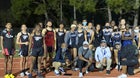 Gateway Panthers Girls Varsity Track & Field Spring 20-21 team photo.