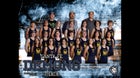 Santa Fe Demons Girls Varsity Track & Field Spring 20-21 team photo.