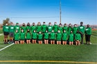 Albuquerque Bulldogs Girls Varsity Track & Field Spring 20-21 team photo.