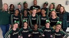 Ayden - Grifton Chargers Co-ed Varsity Cheer Fall 24-25 team photo.