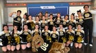 Douglas Bulldogs Co-ed Varsity Cheer Fall 24-25 team photo.