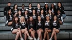 Regis Groff Fusion Co-ed Varsity Cheer Fall 24-25 team photo.