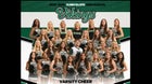 Sunnyslope Vikings Co-ed Varsity Cheer Fall 24-25 team photo.
