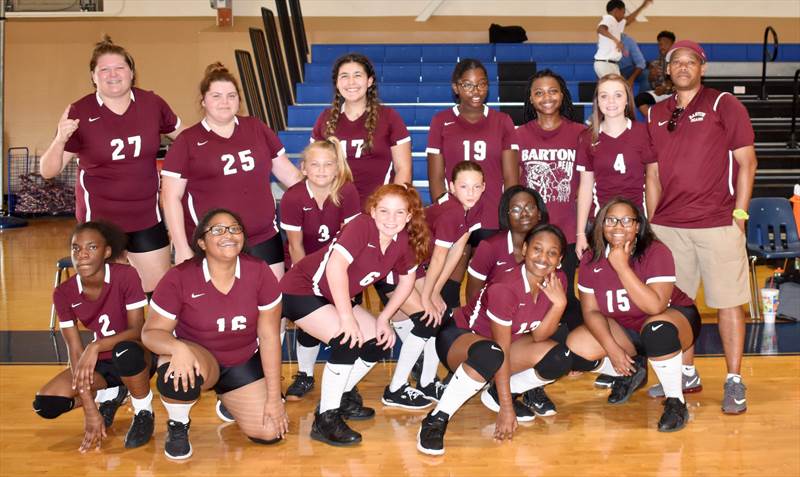 Team photo