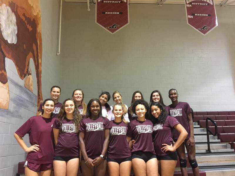 Team photo
